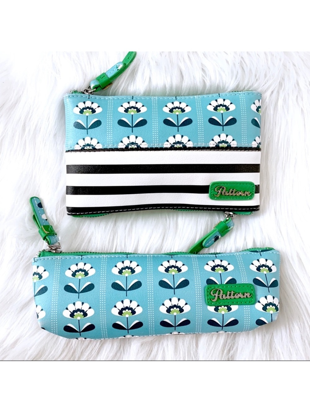 Pattern Makeup Bags